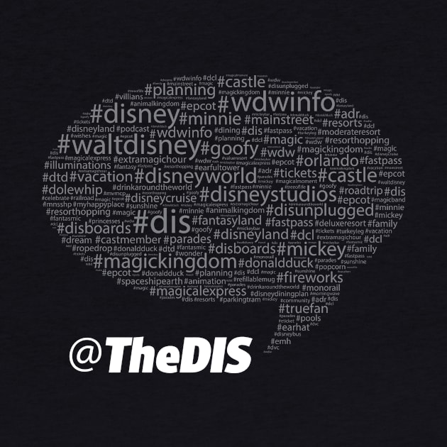 @TheDIS Hashtag - Dark by TheDIS